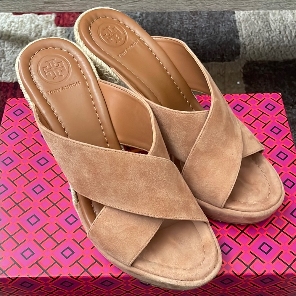 Tory Burch Wedge